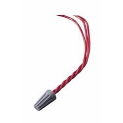Ideal Industries 30-271 | Ideal 30-271 Gray Tw Wire, Nut-1000Ctn