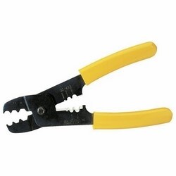 Ideal Industries 30-433 | Catv Coax Strip And Crimp Tool