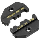 Ideal Industries 30-573 | Crimper, Crimpmaster Replacement Die, Rg-58/59/62 Non-Plenum, Cambridge Bnc/Tnc