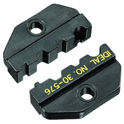 Ideal Industries 30-576 | Crimper, Crimpmaster Replacement Die, Rg-174 Mini-59 Hex Bnc/Tnc, Coax Connector
