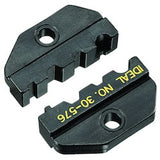 Ideal Industries 30-576 | Crimper, Crimpmaster Replacement Die, Rg-174 Mini-59 Hex Bnc/Tnc, Coax Connector