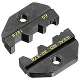 Ideal Industries 30-578 | Crimper, Crimpmaster Replacement Die, Rg-9 Belden 8281 And Rg-6 Cable, 50 And 75 Ohm
