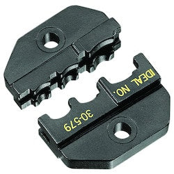 Ideal Industries 30-579 | Crimping Tool Die Set, Insulated Terminal, 22 To 10 Awg