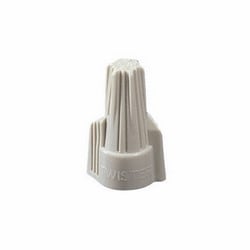 Ideal Industries 30-841 | Twister Wire Connector, 341, Tan, 25,000/Barrel