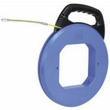 Ideal Industries 31-064 | Tuff-Grip Pro 200’ S-Class Fish Tape With Leader