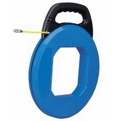 Ideal Industries 31-065 | Tuff-Grip Pro 200’ S-Class Fish Tape With Eyelet