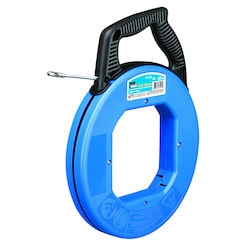 Ideal Industries 31-096 | Cable Puller, Zoom Fishtape 200Ft With Eyelet