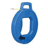 Ideal Industries 31-207 | Rapid Pack S Fiberglass Fish Tape, With Leader 200 Ft Long