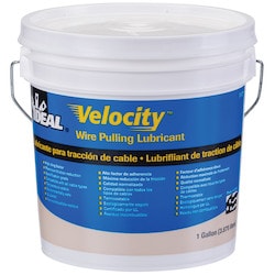 Ideal Industries 31-277 | Velocity Lube 1 Gallon Bucket