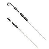 Ideal Industries 31-612 | Tuff-Rod Regular Flex Fishing Pole 24 Ft. Kit