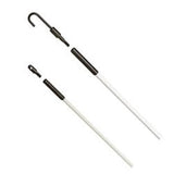 Ideal Industries 31-633 | Tuff-Rod Extra Flex Glow Fishing Pole 30 Ft. Kit