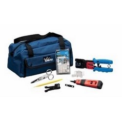 Ideal Industries 33-506 | Pro Network/Telco Installer Kit