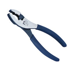 Ideal Industries 35-100 | 6" Slip Joint Pliers With Dipped