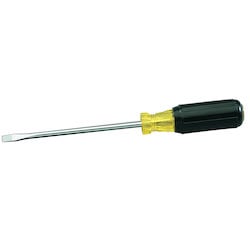Ideal Industries 35-150 | Heavy-Duty Screwdriver, 1/4X4"