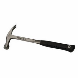Ideal Industries 35-210 | Drop Forged Handle Hammer 18 Oz