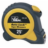 Ideal Industries 35-242 | Measuring Tape - Auto Lock 25’