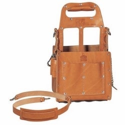 Ideal Industries 35-969 | Premium Leather Carrier &Strap