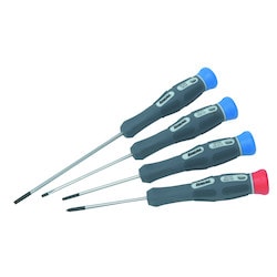 Ideal Industries 36-249 | 4Pc Electronic Screwdriver Set