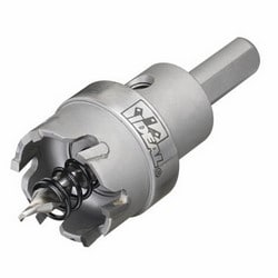 Ideal Industries 36-303 | Tko Carbide-Tipped Hole Cutter, 1-1/8"