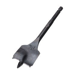 Ideal Industries 36-423 | Power-Spade Spade Bit, 1-1/4" X 6"