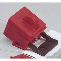 Ideal Industries 44-809 | Universal 277V Single-Pole Breaker Lockout, 3/Card
