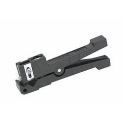 Ideal Industries 45-165 | Cable Stripper 3/16"-5/16" Black