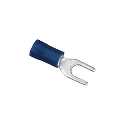 Ideal Industries 83-7161 | Trm Vinyl Fork 16-14 Awg8-25Pack