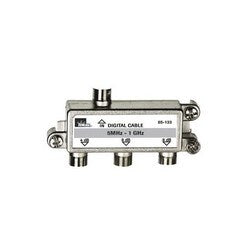 Ideal Industries 85-133 | 3 Way 5Mhz-1Ghz Splitter