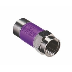 Ideal Industries 85-178 | Tlc Rg6 Quad Toolless F