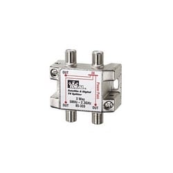 Ideal Industries 85-333 | 3 Way 5Mhz 2.4Ghz Splitter