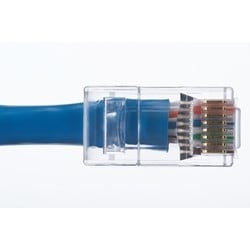 Ideal Industries 85-376 | Cat6 Feed-Through Rj-45 Modular Plugs - 50/Pack
