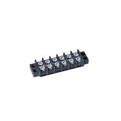 Ideal Industries 89-204 | Terminal Strip, 3-Circuit  Box Of 10