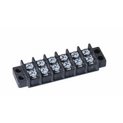 Ideal Industries 89-206 | Terminal Strip, 6-Circuit Box Of 10