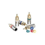 Ideal Industries 89-570 | Rg59 Rca Compression Connector, 35/Jar