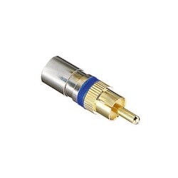 Ideal Industries 92-582 | Rg6 Rca Compression Connector, Card Of 4