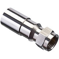 Ideal Industries 92-656 | Rtq Rg6/6Q/6Pl/6Qpl F Connector