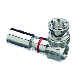 Ideal Industries 92-693 | Insite Rg59 Right Angle Bnc, Card Of 5