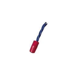 Ideal Industries B2-1 | B-Cap Wire Connector, B2, Red, 100/Box
