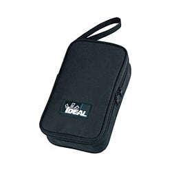 Ideal Industries C-290 | Multimeter Carrying Case, Nylon, For 61-340, 61-342 Multimeter