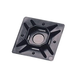 Ideal Industries IT1000MP-C | 1" Mounting Pad- Pack Of 100