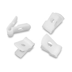 Ideal Industries IT125CCL-C | Cable Clamp 1/8 By 3/8 100 Pack