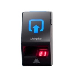 Idemia Identity & Security 293678636 | SIGMA Lite Multi included Mifare/Desfire/NFC Reader, Provides 1:500 User Biometric Identification, Fake Finger Detection