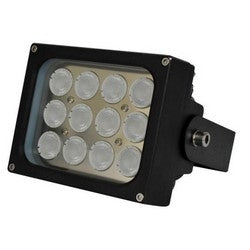 Iluminar Inc WLC150-15-POE | White Light LED Illuminator, 15 degree, 150 feet (45m), PoE IEEE802.3at