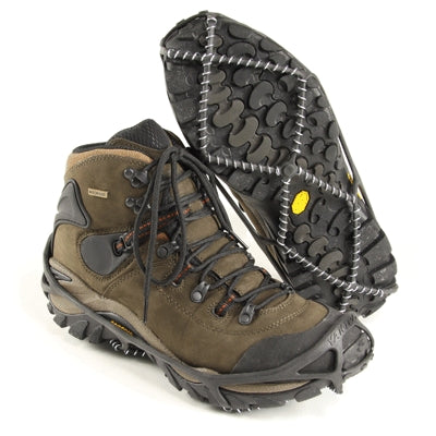 Implus Footcare 08605 | Yaktrax Walker Ice Cleats, Large, Size 11.5–13.5