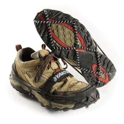 Implus Footcare 08615 | Yaktrax Pro Ice Cleats, X-Large, Size 14+