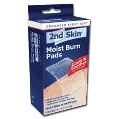 Burn Dressings