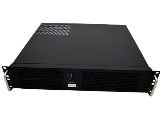 Inaxsys Security Systems 2U-IPR-10T | 2U Rackmount IP Recorder - 10000 GB Hard Drive