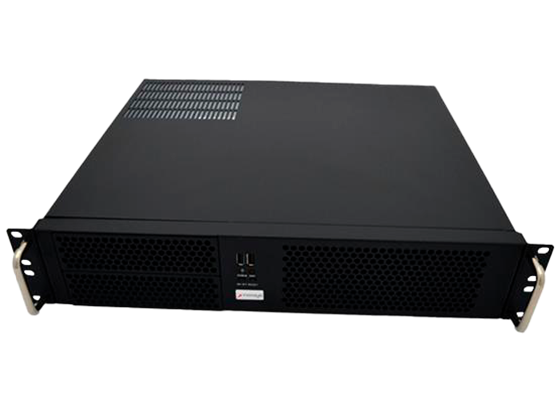 Inaxsys Security Systems 2U-IPR-4T | 2U Rackmount IP Recorder - 4000 GB Hard Drive