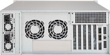Inaxsys Security Systems 4U-MSS-832T-RAID5-HSDS | Inaxsys 4U 60 bay Massive Storage Server with RAID, Hot Swap, Redundant PSU-832000 GB