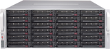 Inaxsys Security Systems 4U-IPS-272T-RAID5-HSDS | Inaxsys 4U Rackmount hot-swappable drive IP Server with RAID5 and redundant PSU - 272000 GB (256TB Usable)